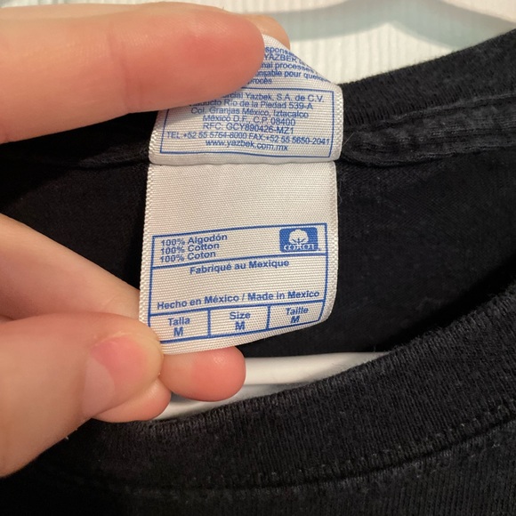 Lady gaga 2011 concert tshirt - Picture 7 of 7